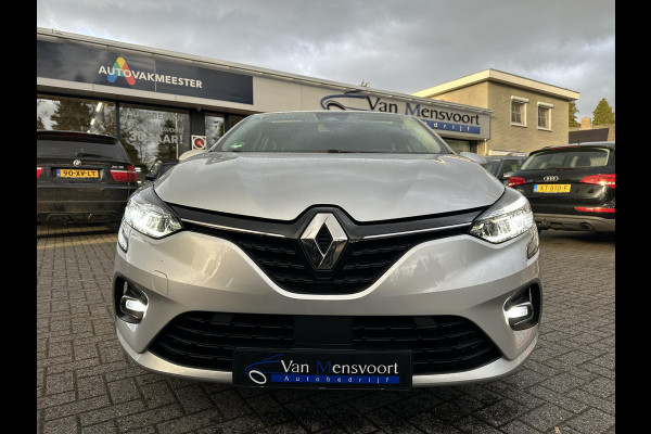 Renault Clio 1.6 E-Tech Hybrid 140 Business Zen 1eEig|LED|CarPlay|Keyless|Stoelverwarming