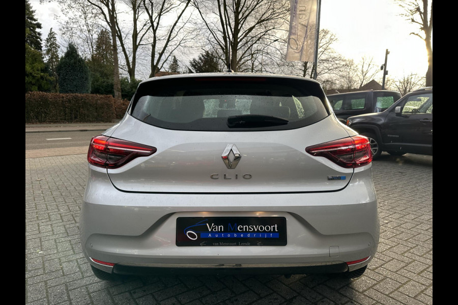 Renault Clio 1.6 E-Tech Hybrid 140 Business Zen 1eEig|LED|CarPlay|Keyless|Stoelverwarming