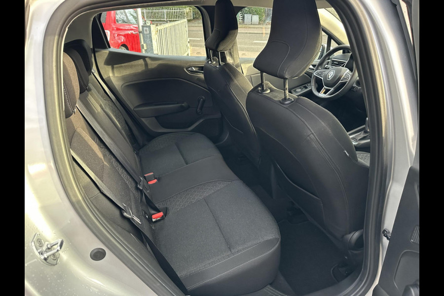 Renault Clio 1.6 E-Tech Hybrid 140 Business Zen 1eEig|LED|CarPlay|Keyless|Stoelverwarming