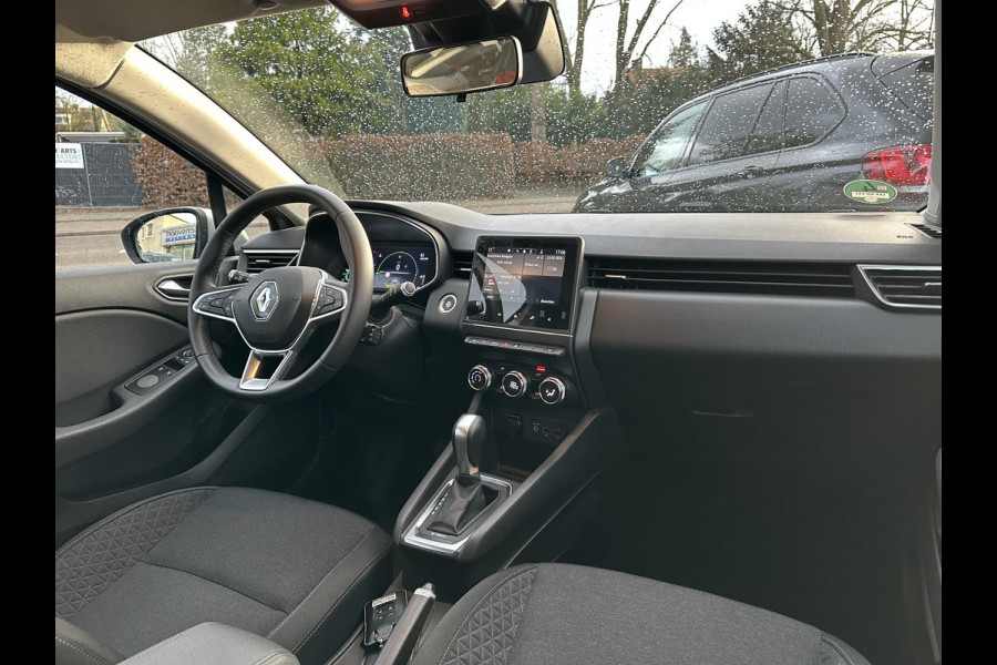 Renault Clio 1.6 E-Tech Hybrid 140 Business Zen 1eEig|LED|CarPlay|Keyless|Stoelverwarming