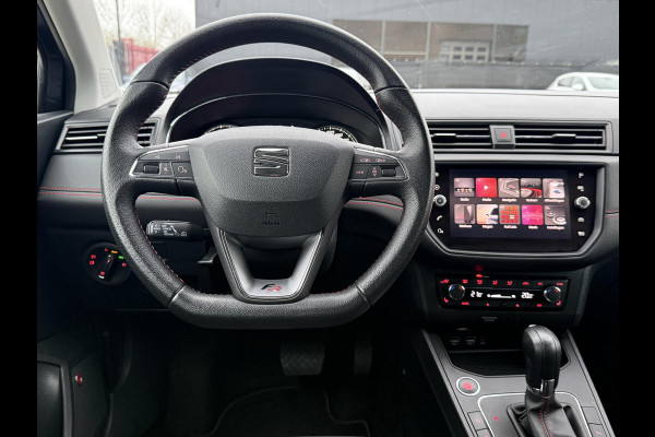 Seat Ibiza 1.0 TSI FR Business Intense Navi|Camera|Carplay|Clima|Cruise|PDC|Beats Sound|Stoelverwarming|2e Eigenaar|N.A.P|APK tot 11-2026