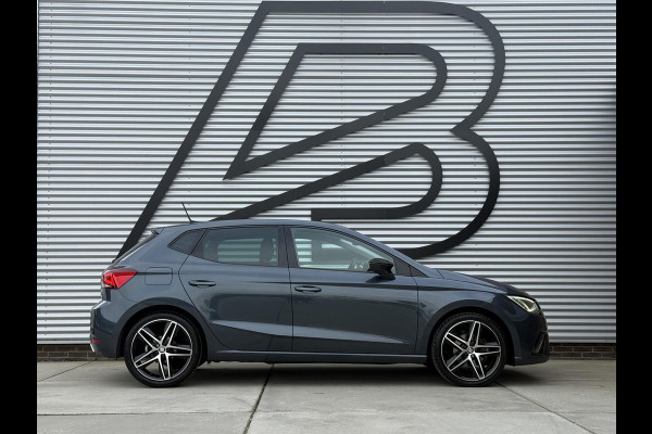 Seat Ibiza 1.0 TSI FR Business Intense Navi|Camera|Carplay|Clima|Cruise|PDC|Beats Sound|Stoelverwarming|2e Eigenaar|N.A.P|APK tot 11-2026