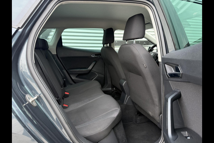 Seat Ibiza 1.0 TSI FR Business Intense Navi|Camera|Carplay|Clima|Cruise|PDC|Beats Sound|Stoelverwarming|2e Eigenaar|N.A.P|APK tot 11-2026