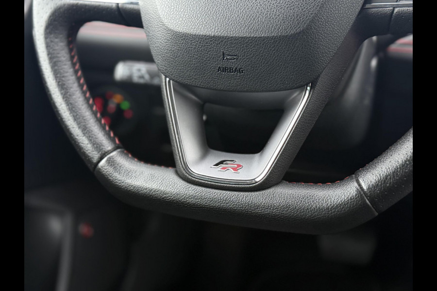 Seat Ibiza 1.0 TSI FR Business Intense Navi|Camera|Carplay|Clima|Cruise|PDC|Beats Sound|Stoelverwarming|2e Eigenaar|N.A.P|APK tot 11-2026