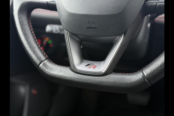 Seat Ibiza 1.0 TSI FR Business Intense Navi|Camera|Carplay|Clima|Cruise|PDC|Beats Sound|Stoelverwarming|2e Eigenaar|N.A.P|APK tot 11-2026