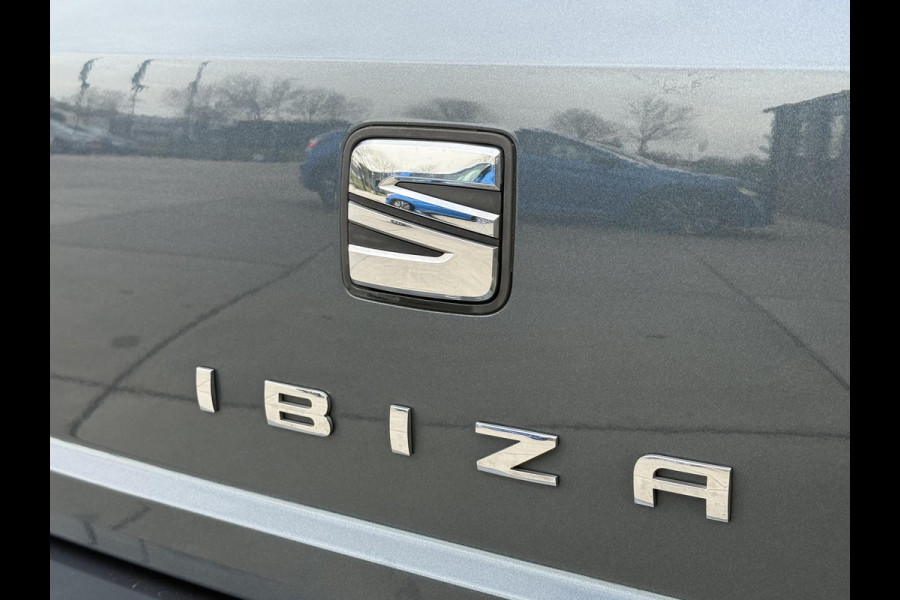 Seat Ibiza 1.0 TSI FR Business Intense Navi|Camera|Carplay|Clima|Cruise|PDC|Beats Sound|Stoelverwarming|2e Eigenaar|N.A.P|APK tot 11-2026