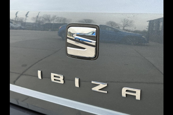 Seat Ibiza 1.0 TSI FR Business Intense Navi|Camera|Carplay|Clima|Cruise|PDC|Beats Sound|Stoelverwarming|2e Eigenaar|N.A.P|APK tot 11-2026