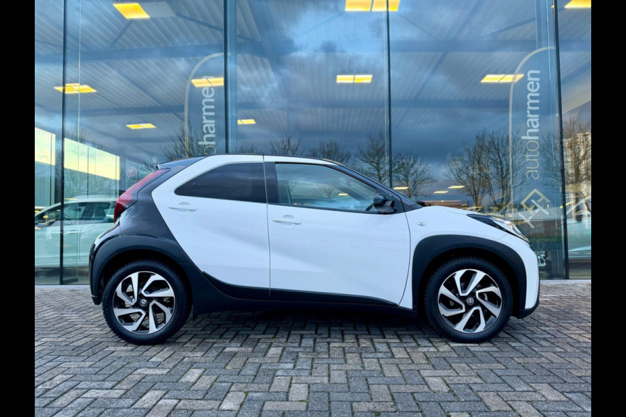 Toyota Aygo X 1.0 VVT-i MT Pulse, 2-tone, NAP, 1e eigenaar, CarPlay