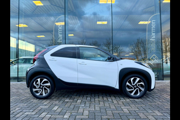 Toyota Aygo X 1.0 VVT-i MT Pulse, 2-tone, NAP, 1e eigenaar, CarPlay