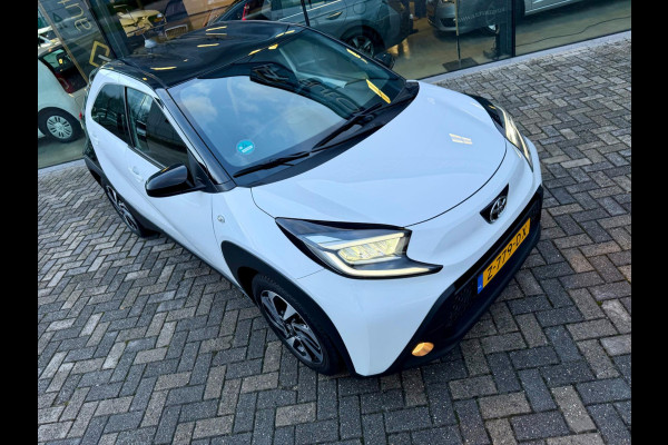 Toyota Aygo X 1.0 VVT-i MT Pulse, 2-tone, NAP, 1e eigenaar, CarPlay