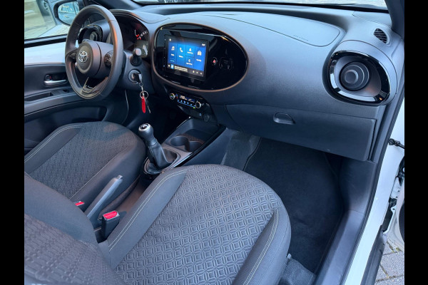 Toyota Aygo X 1.0 VVT-i MT Pulse, 2-tone, NAP, 1e eigenaar, CarPlay