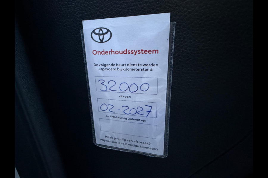 Toyota Aygo X 1.0 VVT-i MT Pulse, 2-tone, NAP, 1e eigenaar, CarPlay