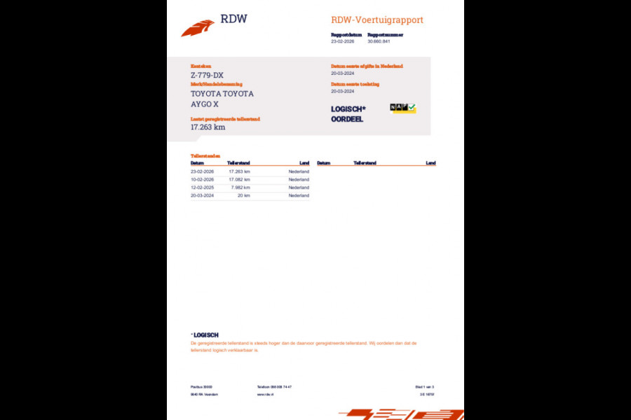 Toyota Aygo X 1.0 VVT-i MT Pulse, 2-tone, NAP, 1e eigenaar, CarPlay