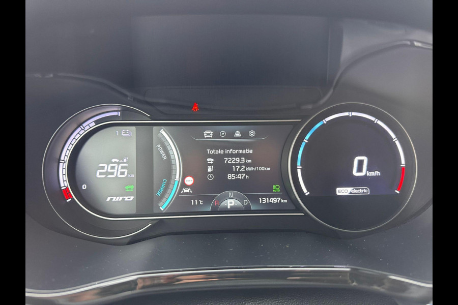 Kia e-Niro ExecutiveLine 64 kWh | SOH: nnb | Leder | Climate | Blindspot | Camera | Adaptive CC |