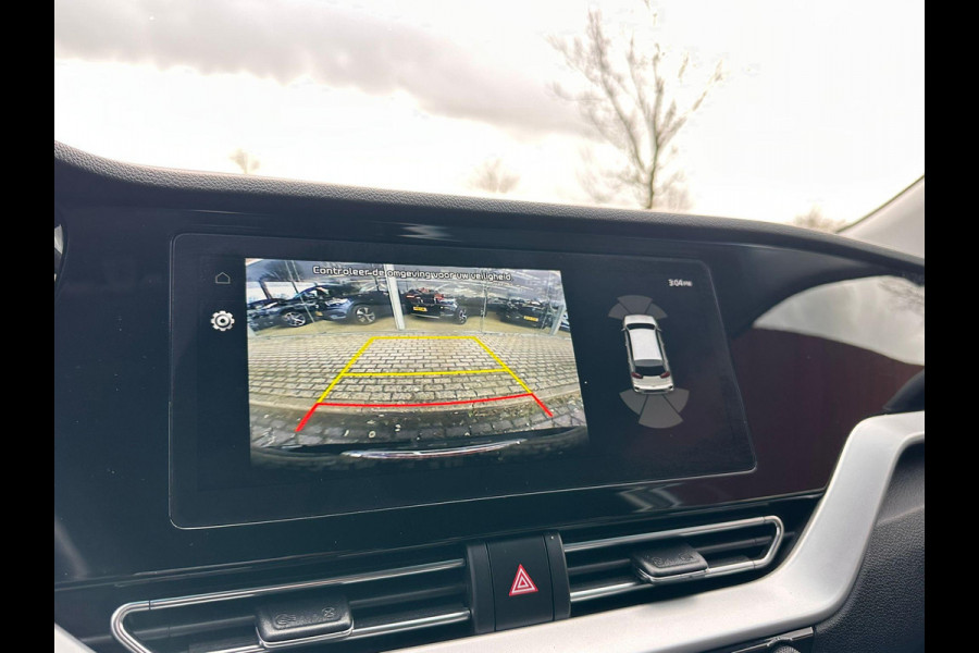 Kia e-Niro ExecutiveLine 64 kWh | SOH: nnb | Leder | Climate | Blindspot | Camera | Adaptive CC |