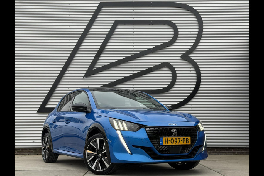 Peugeot 208 1.2 PureTech GT-Line Navi|Pano|Leder|Camera|Carplay|Cruise|D-riem v.v. in 2024|Clima|N.A.P|Stoelverwarming|Nieuwe APK bij Aflevering|2e Eigenaar