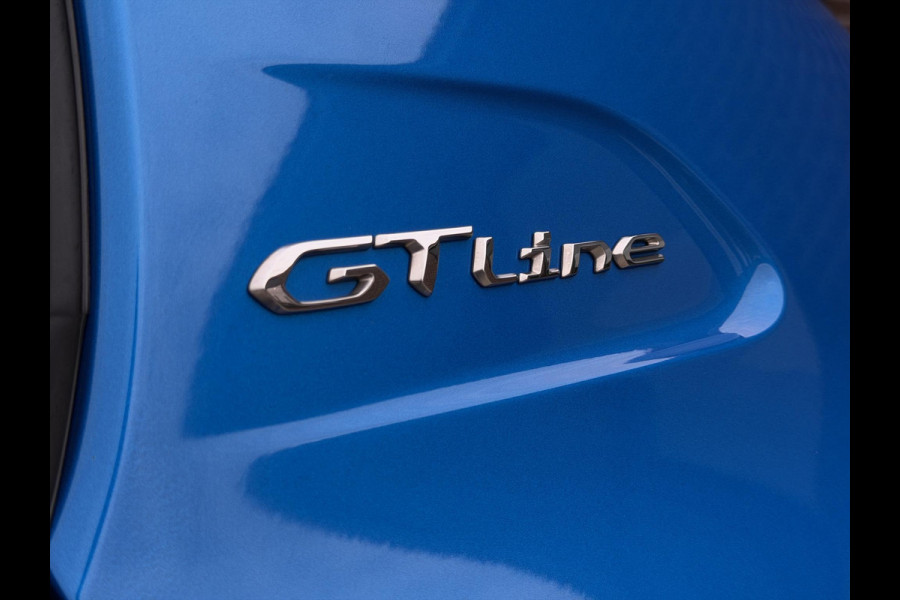 Peugeot 208 1.2 PureTech GT-Line Navi|Pano|Leder|Camera|Carplay|Cruise|D-riem v.v. in 2024|Clima|N.A.P|Stoelverwarming|Nieuwe APK bij Aflevering|2e Eigenaar