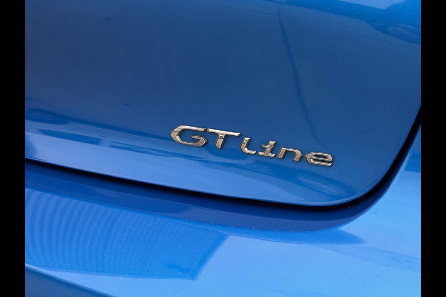 Peugeot 208 1.2 PureTech GT-Line Navi|Pano|Leder|Camera|Carplay|Cruise|D-riem v.v. in 2024|Clima|N.A.P|Stoelverwarming|Nieuwe APK bij Aflevering|2e Eigenaar