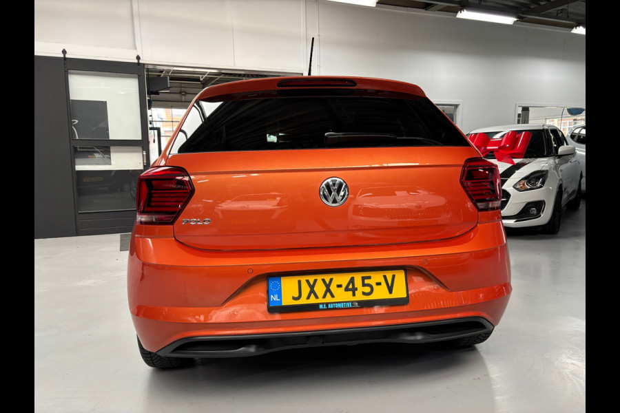 Volkswagen Polo 1.0 TSI Highline / Carplay / Stoelverwarming