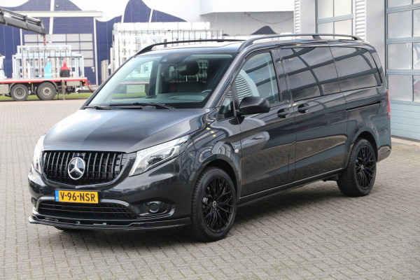 Mercedes-Benz Vito 119 CDI | DC | 4Matic | 2x Elektr. schuifdeuren | Clima..