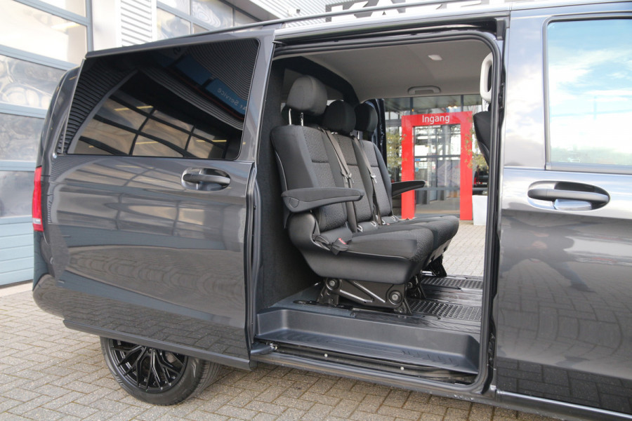 Mercedes-Benz Vito 119 CDI | DC | 4Matic | 2x Elektr. schuifdeuren | Clima..