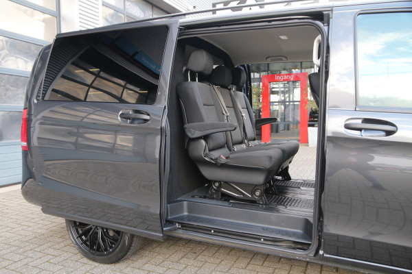 Mercedes-Benz Vito 119 CDI | DC | 4Matic | 2x Elektr. schuifdeuren | Clima..