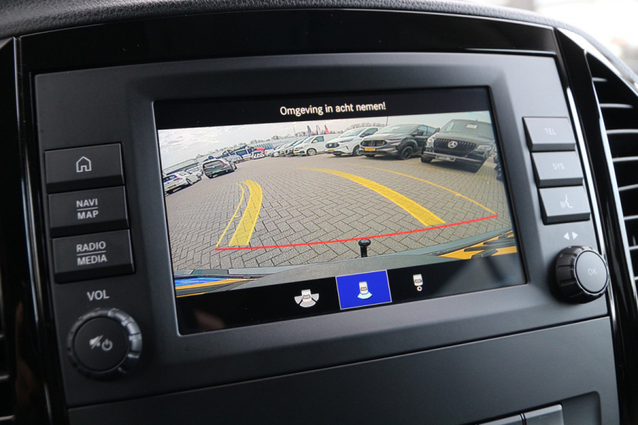 Mercedes-Benz Vito 119 CDI | DC | 4Matic | 2x Elektr. schuifdeuren | Clima..