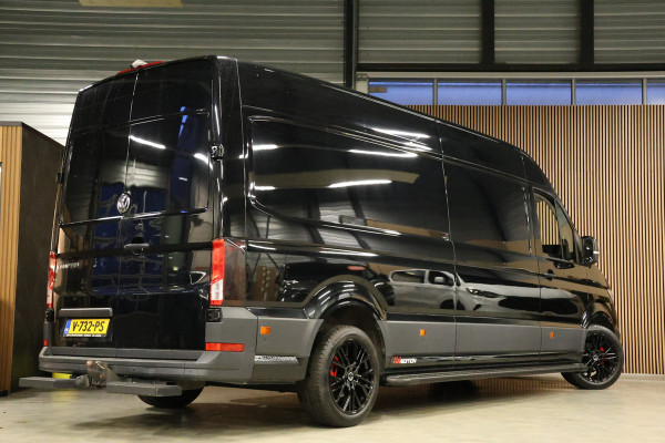 Volkswagen Crafter 35 2.0 TDI 177 PK L4H3 Highline | ACC | Bi-Xenon | CarPlay | Camera | DAB | 360 PDC | Trekhaak | NAP Logisch | Nieuwe APK