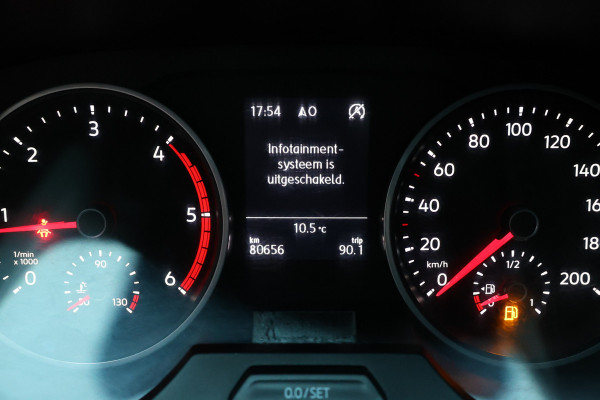 Volkswagen Crafter 35 2.0 TDI 177 PK L4H3 Highline | ACC | Bi-Xenon | CarPlay | Camera | DAB | 360 PDC | Trekhaak | NAP Logisch | Nieuwe APK