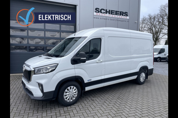 Maxus eDeliver 9 L3H2 72 kWh