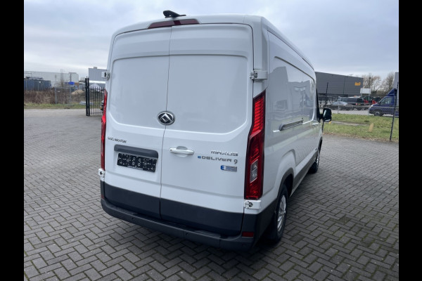 Maxus eDeliver 9 L3H2 72 kWh