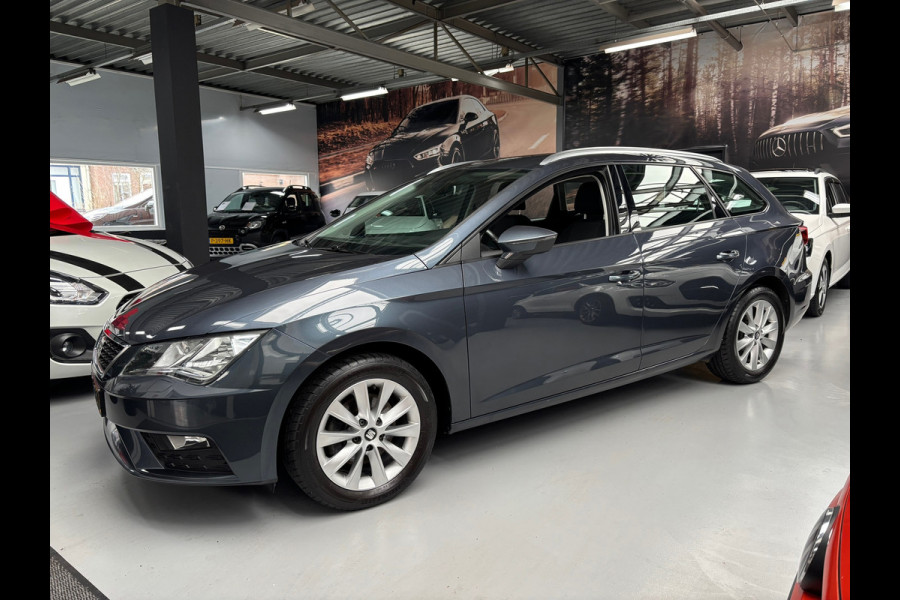 Seat Leon ST 1.5 TGI Style Ultimate Edition / Stoelverwarming