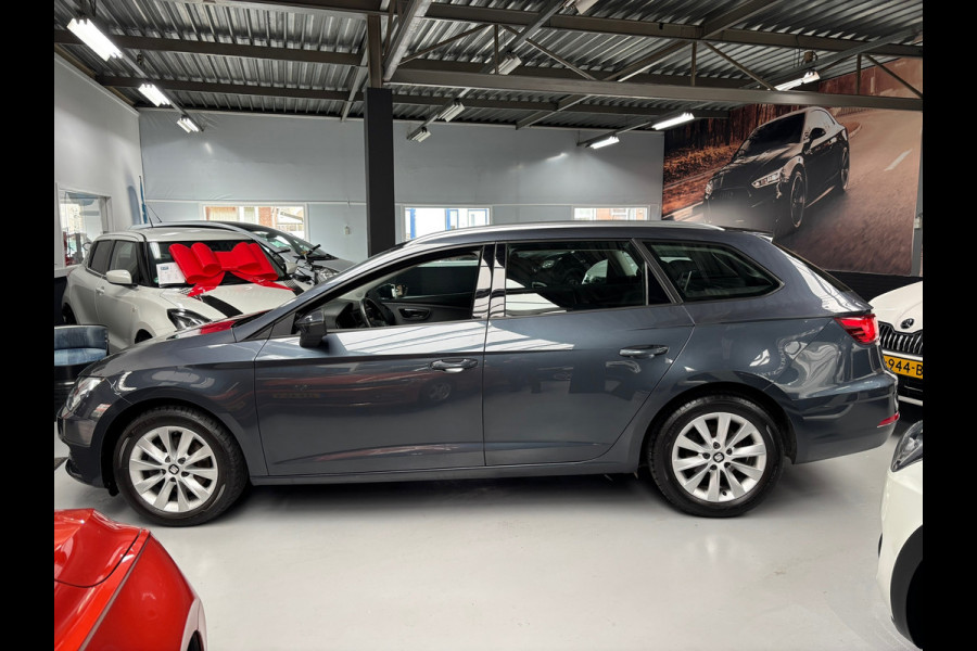 Seat Leon ST 1.5 TGI Style Ultimate Edition / Stoelverwarming