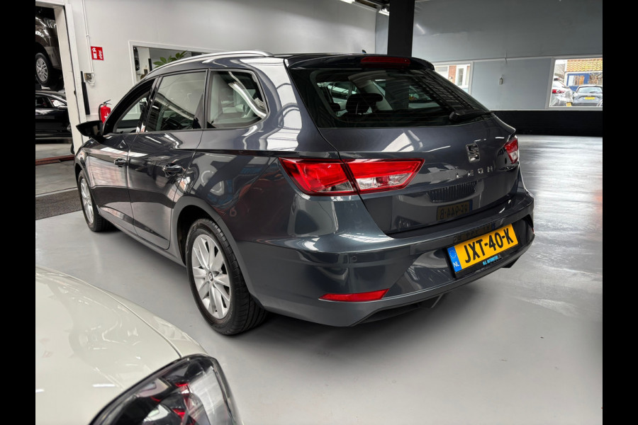 Seat Leon ST 1.5 TGI Style Ultimate Edition / Stoelverwarming