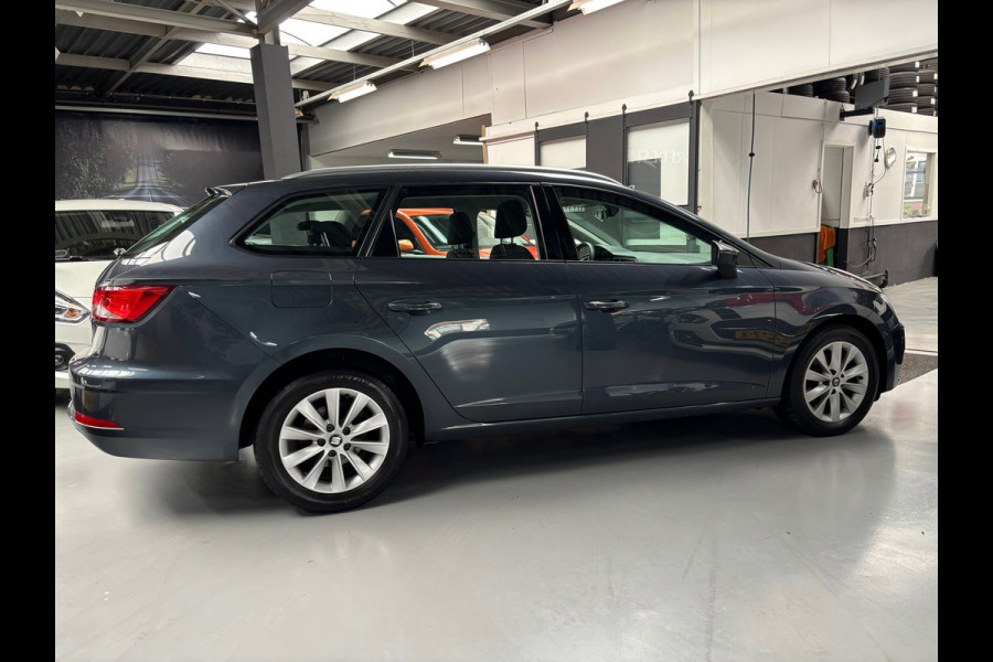 Seat Leon ST 1.5 TGI Style Ultimate Edition / Stoelverwarming