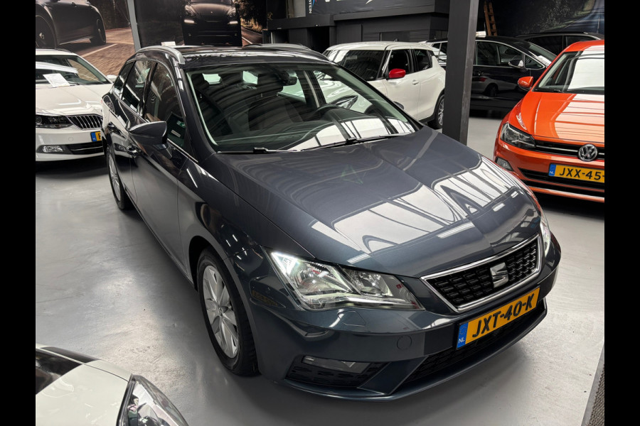Seat Leon ST 1.5 TGI Style Ultimate Edition / Stoelverwarming