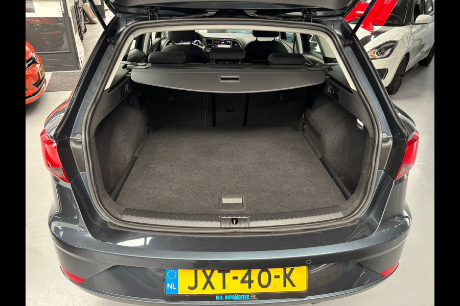 Seat Leon ST 1.5 TGI Style Ultimate Edition / Stoelverwarming