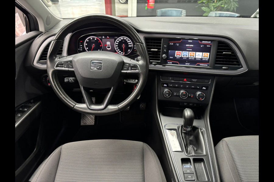Seat Leon ST 1.5 TGI Style Ultimate Edition / Stoelverwarming