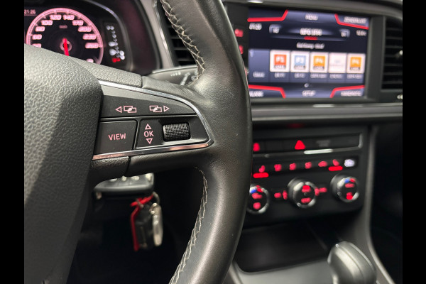 Seat Leon ST 1.5 TGI Style Ultimate Edition / Stoelverwarming