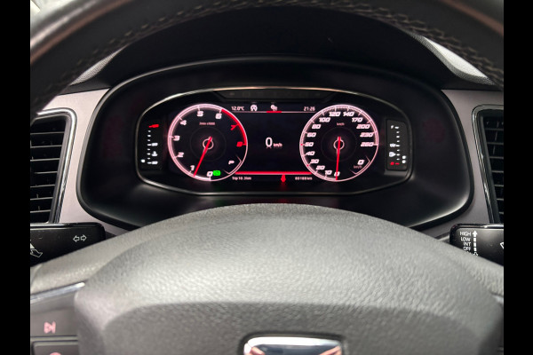 Seat Leon ST 1.5 TGI Style Ultimate Edition / Stoelverwarming