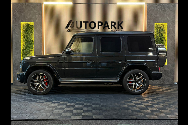 Mercedes-Benz G-Klasse 63 AMG DAK/BURMESTER/360CAM/MASSAGE/MEMORY/DYNAMIC SELECT/VOL!
