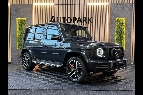 Mercedes-Benz G-Klasse 63 AMG DAK/BURMESTER/360CAM/MASSAGE/MEMORY/DYNAMIC SELECT/VOL!