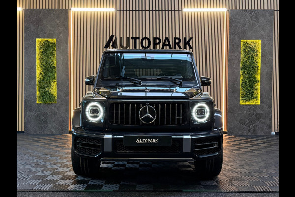 Mercedes-Benz G-Klasse 63 AMG DAK/BURMESTER/360CAM/MASSAGE/MEMORY/DYNAMIC SELECT/VOL!