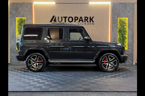 Mercedes-Benz G-Klasse 63 AMG DAK/BURMESTER/360CAM/MASSAGE/MEMORY/DYNAMIC SELECT/VOL!