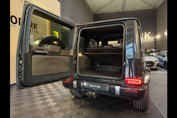 Mercedes-Benz G-Klasse 63 AMG DAK/BURMESTER/360CAM/MASSAGE/MEMORY/DYNAMIC SELECT/VOL!