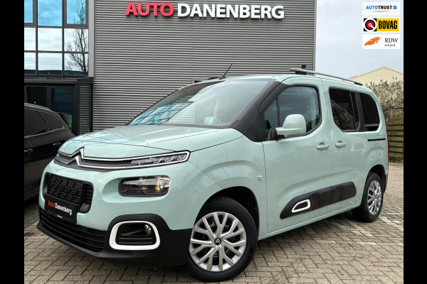 Citroën Berlingo 1.2 PureTech Shine PANO,HEAD-UP, BOM-VOLL!12 M GARANTIE