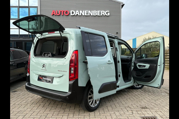 Citroën Berlingo 1.2 PureTech Shine PANO,HEAD-UP, BOM-VOLL!12 M GARANTIE
