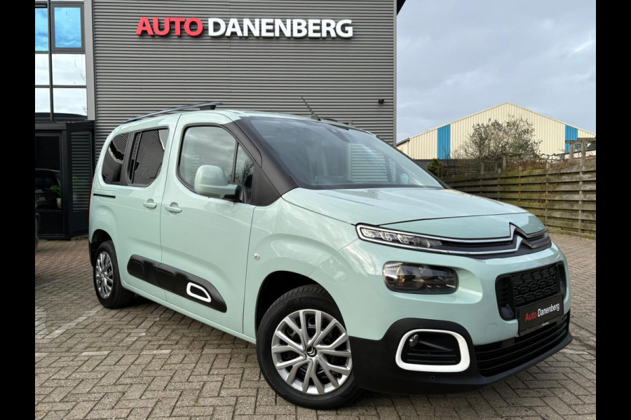 Citroën Berlingo 1.2 PureTech Shine PANO,HEAD-UP, BOM-VOLL!12 M GARANTIE