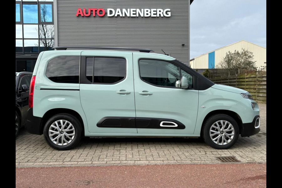 Citroën Berlingo 1.2 PureTech Shine PANO,HEAD-UP, BOM-VOLL!12 M GARANTIE