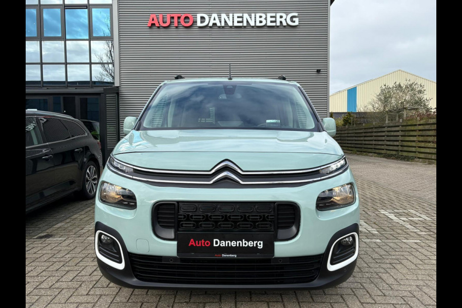 Citroën Berlingo 1.2 PureTech Shine PANO,HEAD-UP, BOM-VOLL!12 M GARANTIE